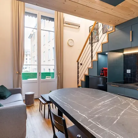 Urban Escape Loft With Balcony & Jacuzzi Near The Opera * ليون