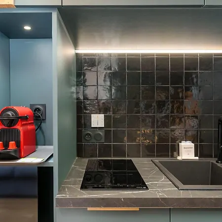 Διαμέρισμα Charming With - Opera *