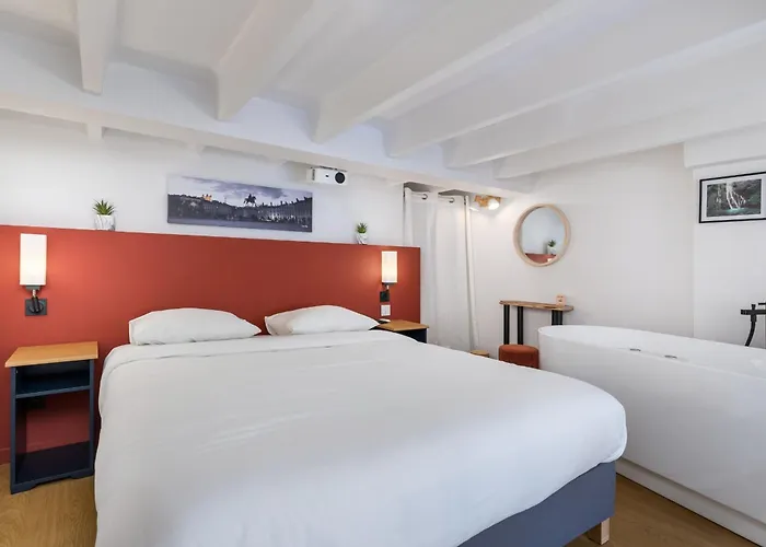 Loft With Balcony And Bath Facing The Opera House Lyon