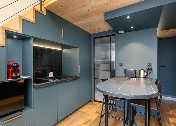 Loft With Balcony And Bath Facing The Opera House * Lyon