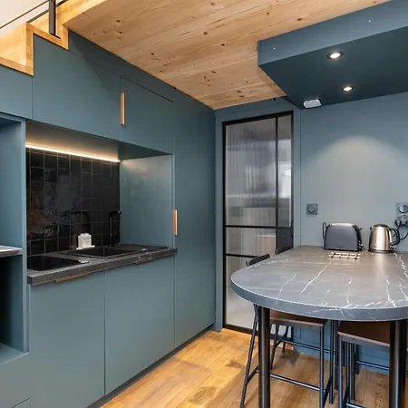 Urban Escape Loft With Balcony & Jacuzzi Near The Opera * Lyon